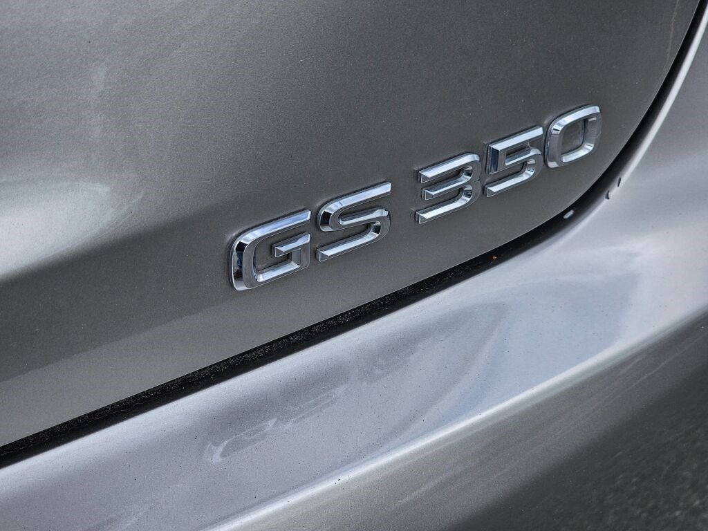 2017 Lexus GS GS 350 F Sport